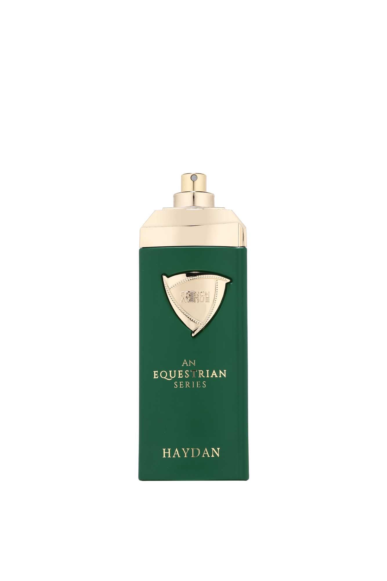 An Equestrian Series Haydan