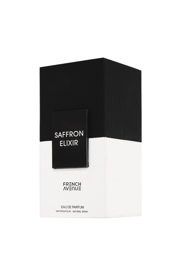 Saffron Elixir