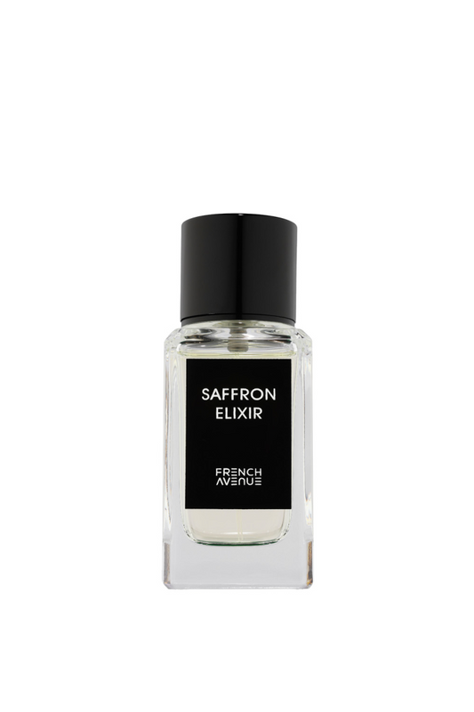 Saffron Elixir