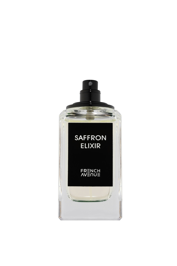 Saffron Elixir