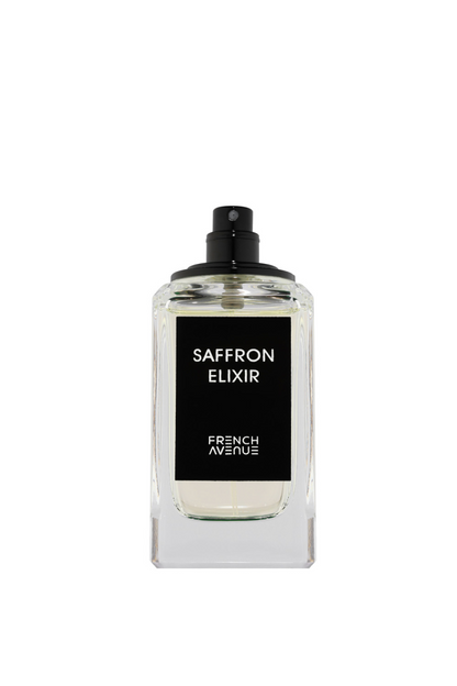 Saffron Elixir