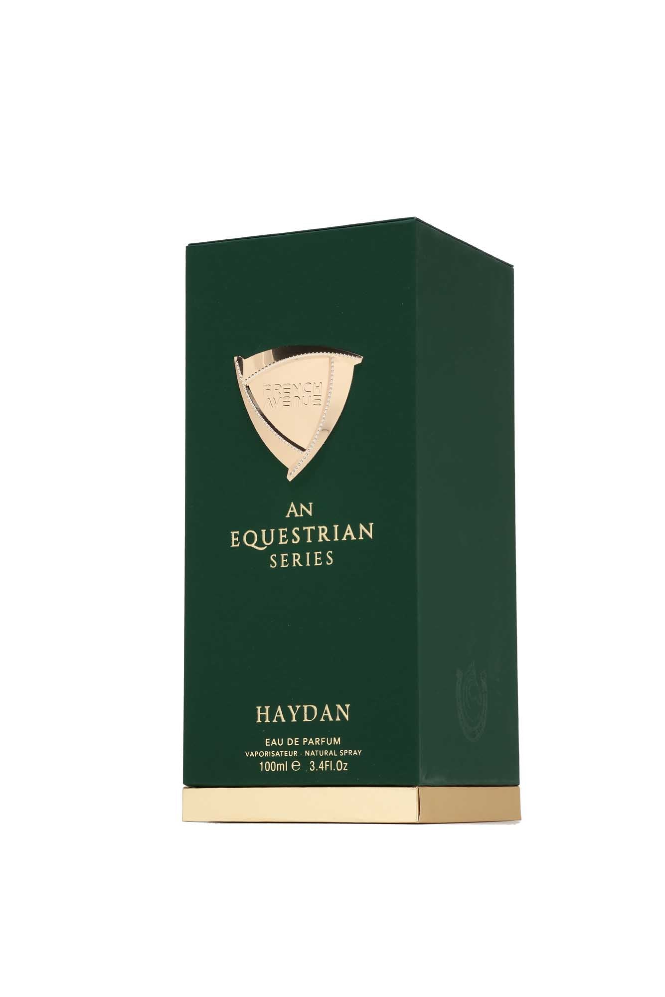 An Equestrian Series Haydan