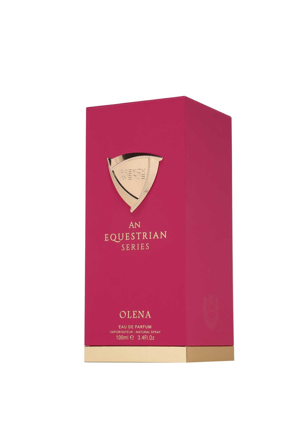 An Equestrian Series Olena
