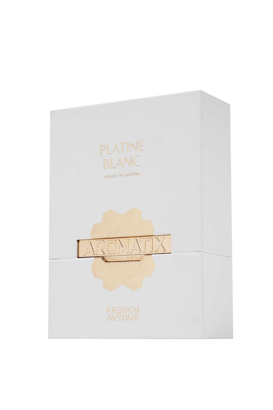Platine Blanc Aromatix