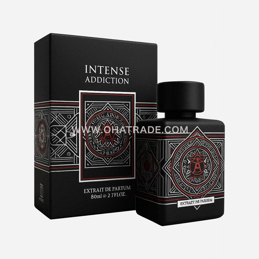 Intense Addiction