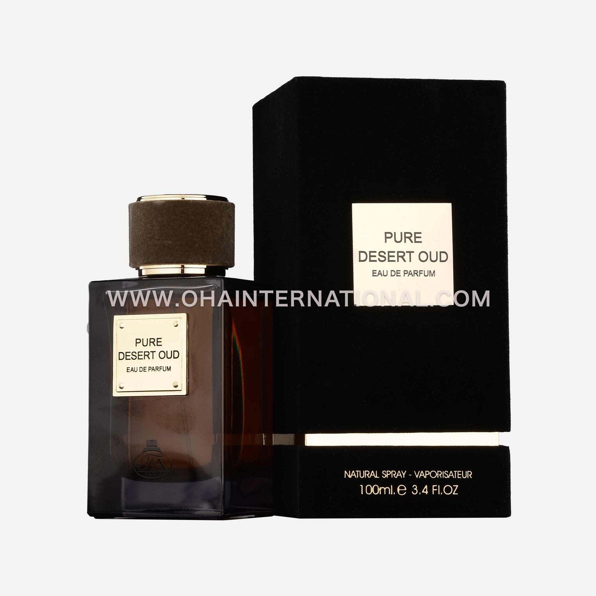 Pure Desert Oud